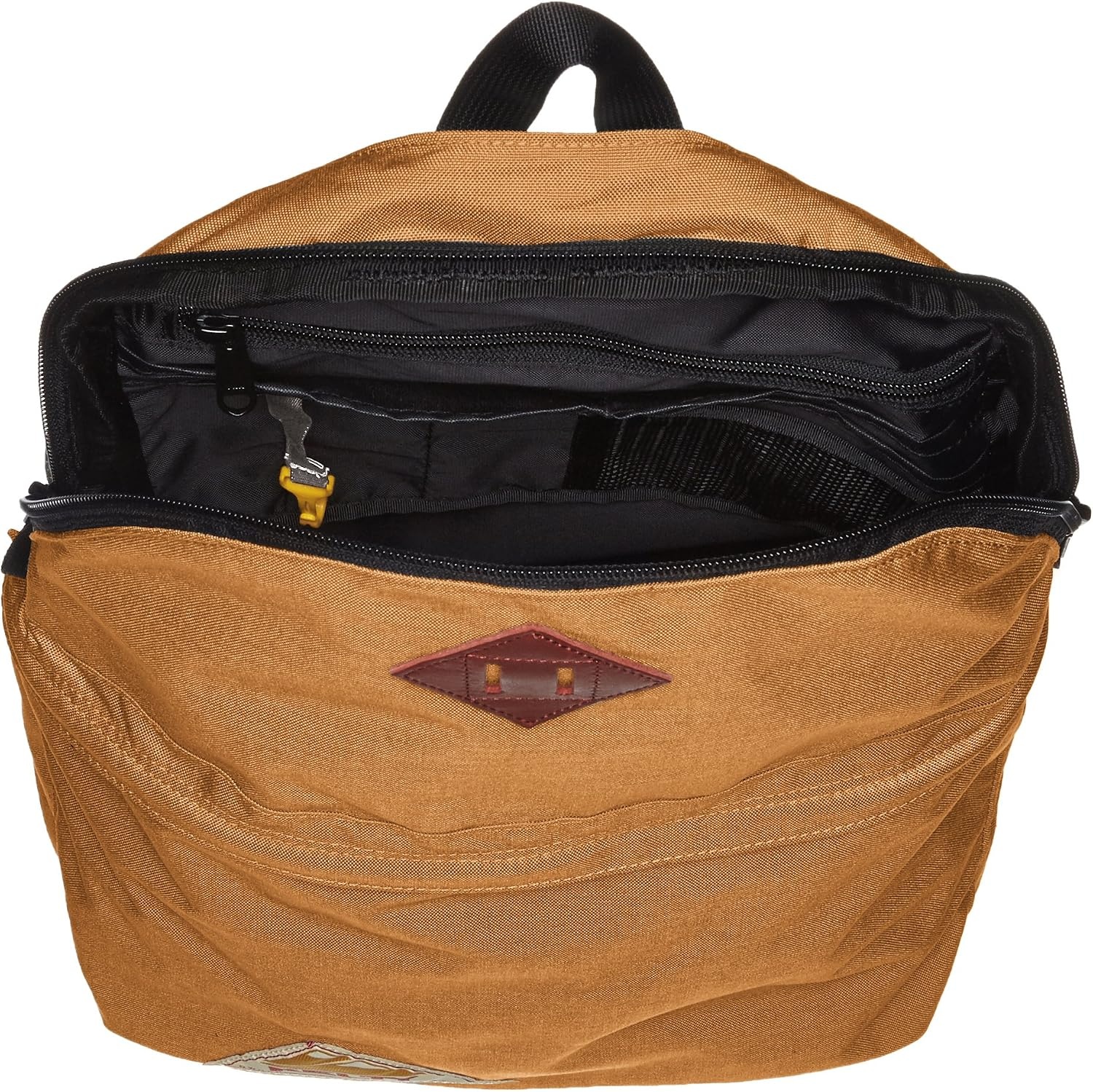 image:imageKELTY 2591918 Mens Day Pack Backpack Capacity 48 gal 18 L MustardBrown Caramel