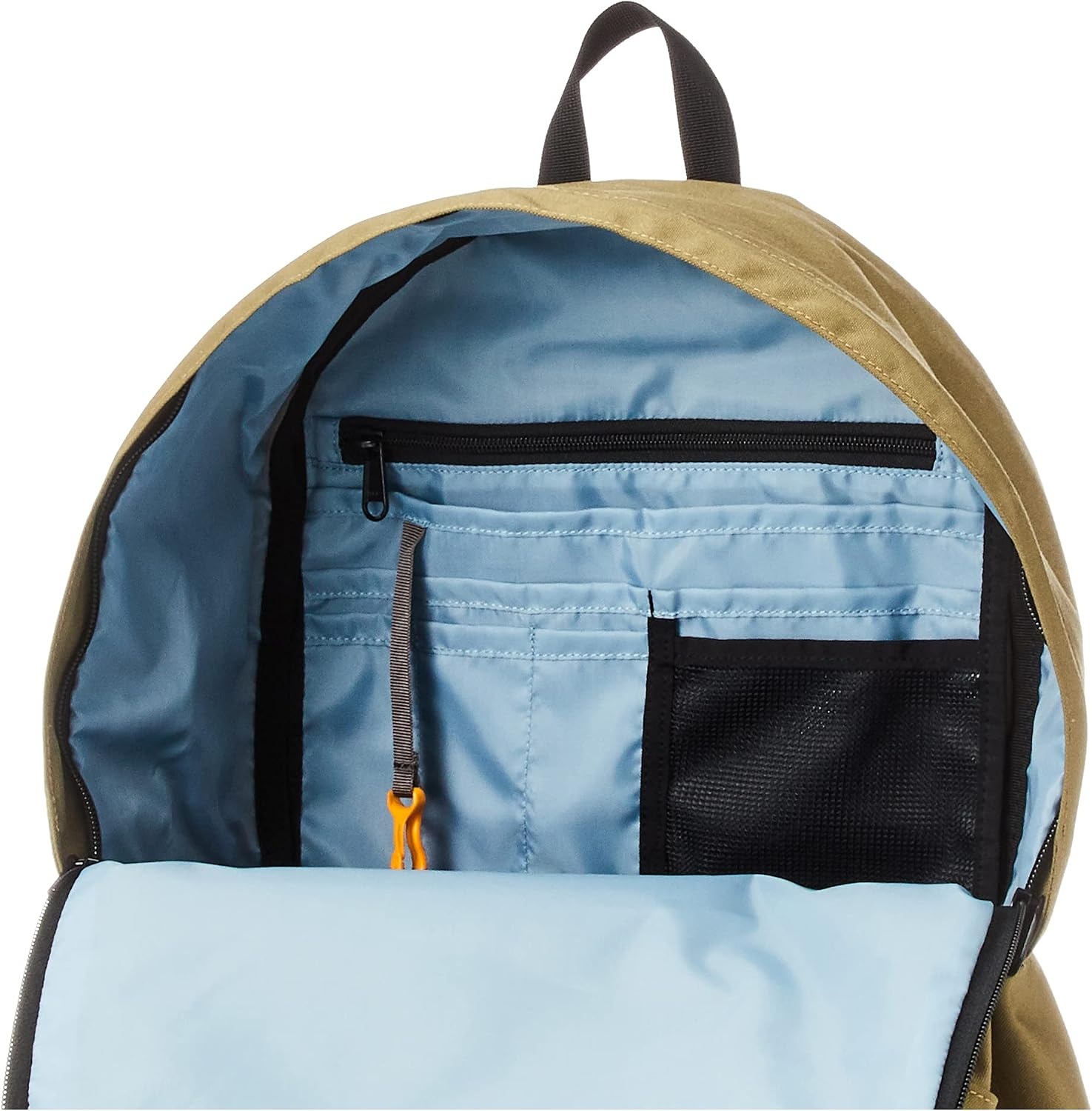 image:imageKELTY Wide Daypack Caramel BackpackTan