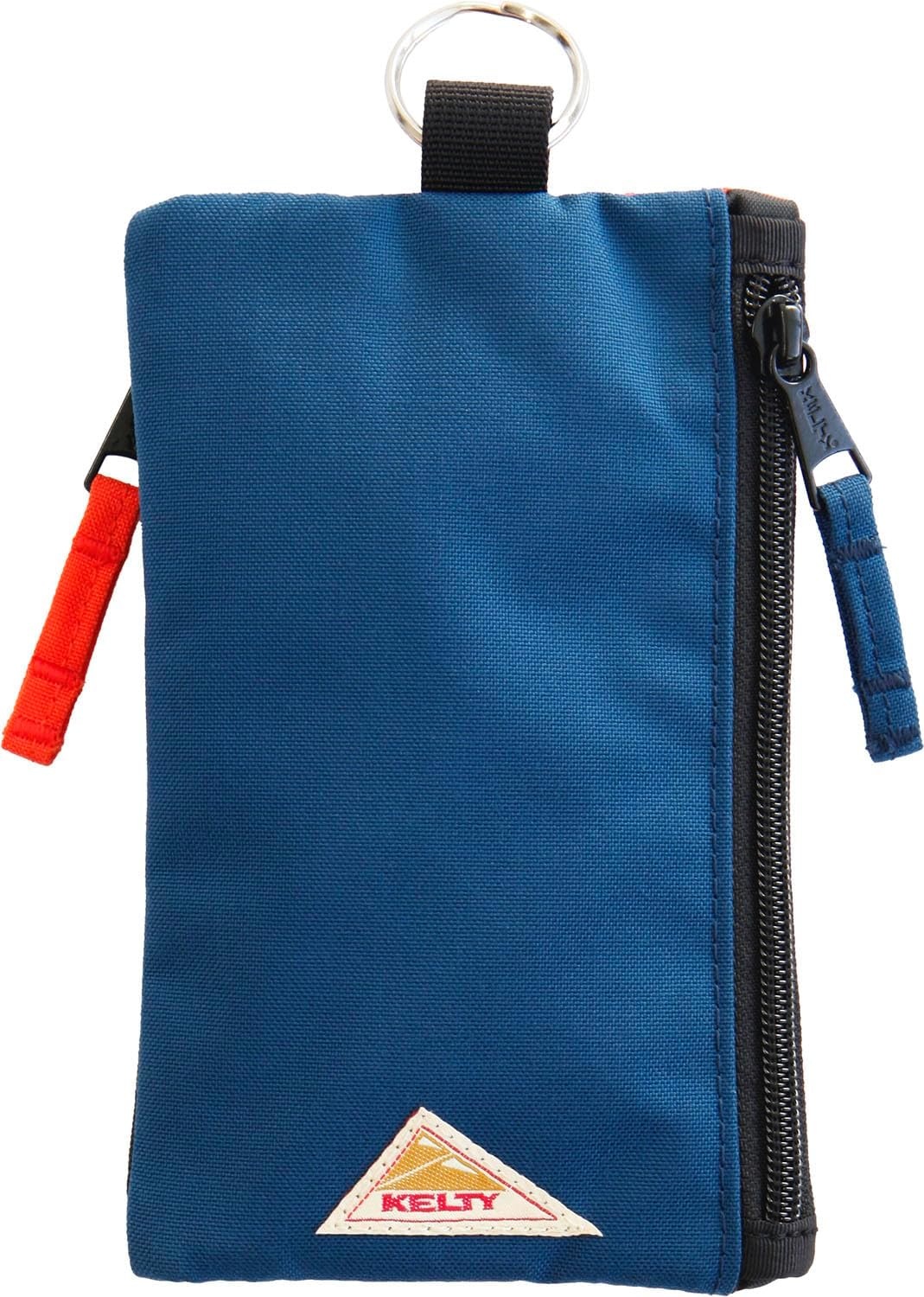image:imageKelti 3259234725 FES POUCH 4 Compact Pocket with Key RingOrange New Blue