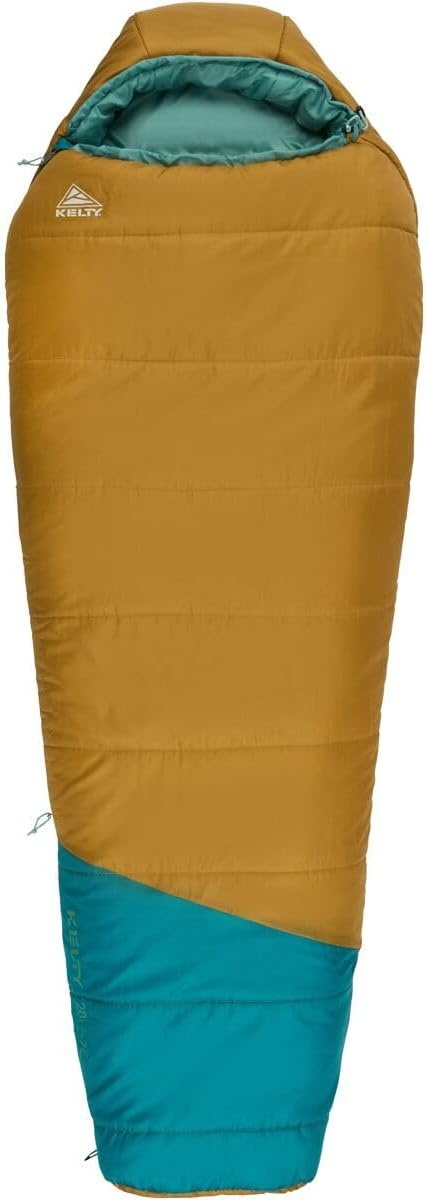 image:imageKelty Mistral Kids 20 Degree Woodthrush Comfortable and Warm