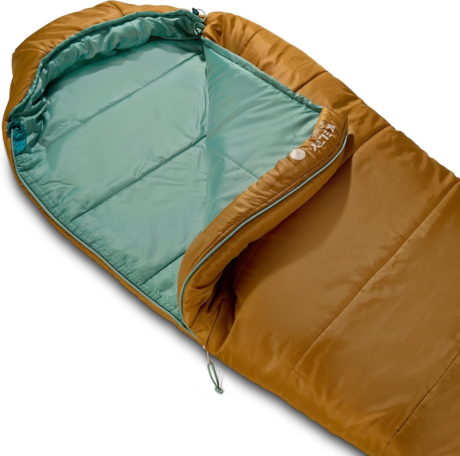 image:imageKelty Mistral Kids 20 Degree Woodthrush Comfortable and Warm