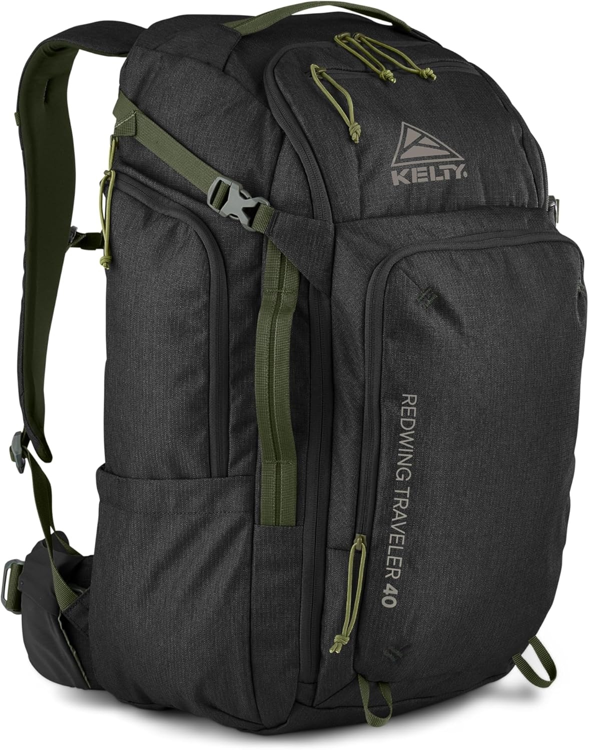 image:imageKelty Redwing Traveler Backpacks Travel Pack for Adventure TravelBlack
