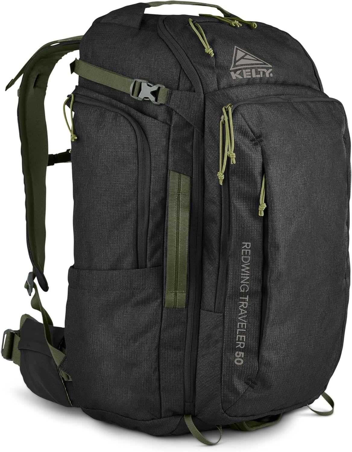 image:imageKelty Redwing Traveler Backpacks Travel Pack for Adventure TravelBlack