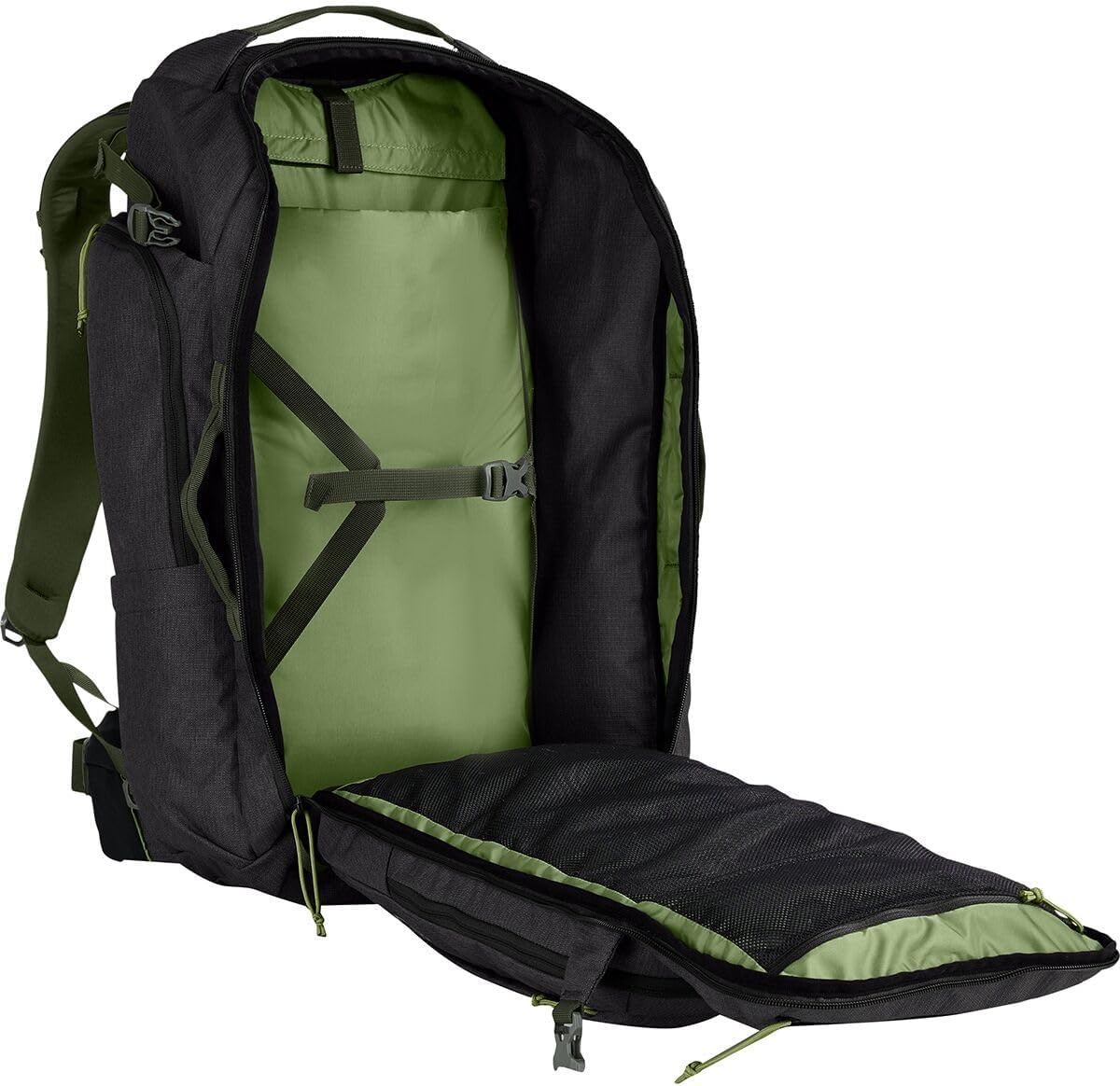 image:imageKelty Redwing Traveler Backpacks Travel Pack for Adventure TravelBlack