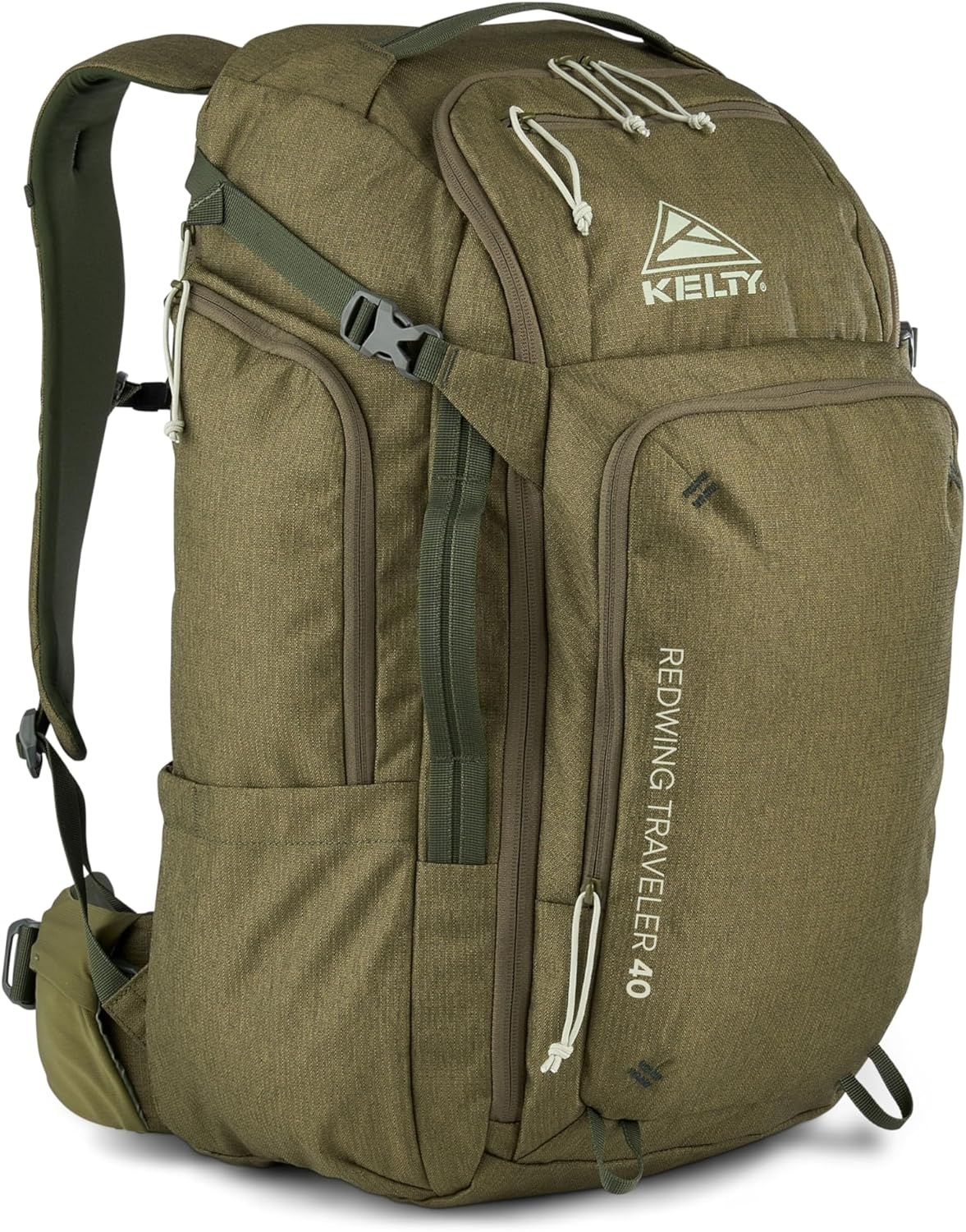 image:imageKelty Redwing Traveler Backpacks Travel Pack for Adventure TravelBurnt Olive