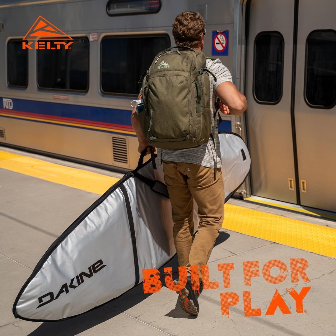 image:imageKelty Redwing Traveler Backpacks Travel Pack for Adventure TravelBurnt Olive
