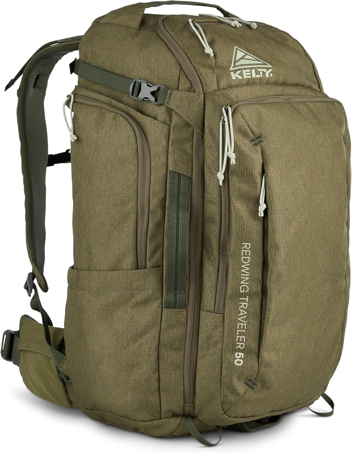 image:imageKelty Redwing Traveler Backpacks Travel Pack for Adventure TravelBurnt Olive
