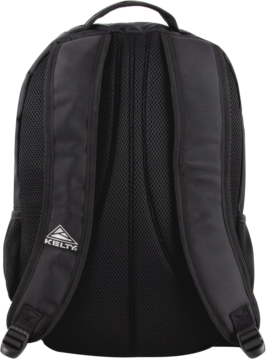 image:imageKelty 18 Inch 25 Liter Capacity Multipocket Laptop Backpack Padded Back Air Mesh Shoulder Straps for Travel CommutingBlack