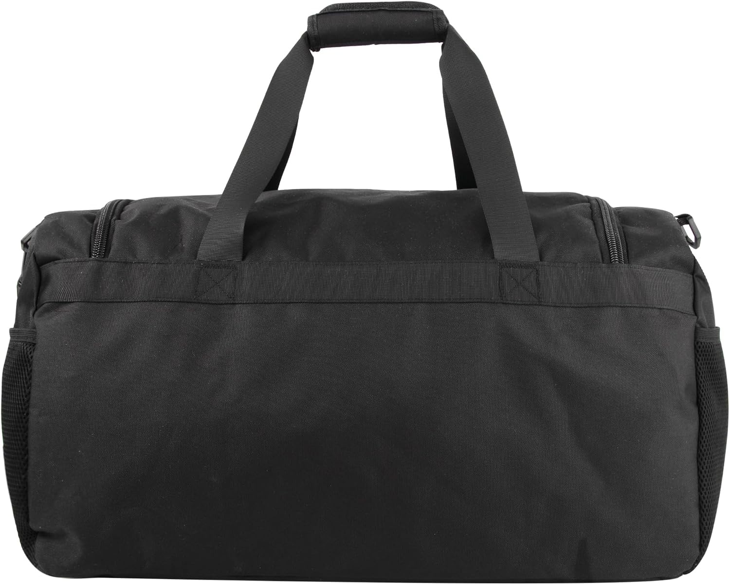 image:imageKelty 22 Inch Large 51 Liter Capacity Sports Travel Duffel Bag Pockets with Sneaker Compartment Shoulder Strap Top Carry HandleBlack