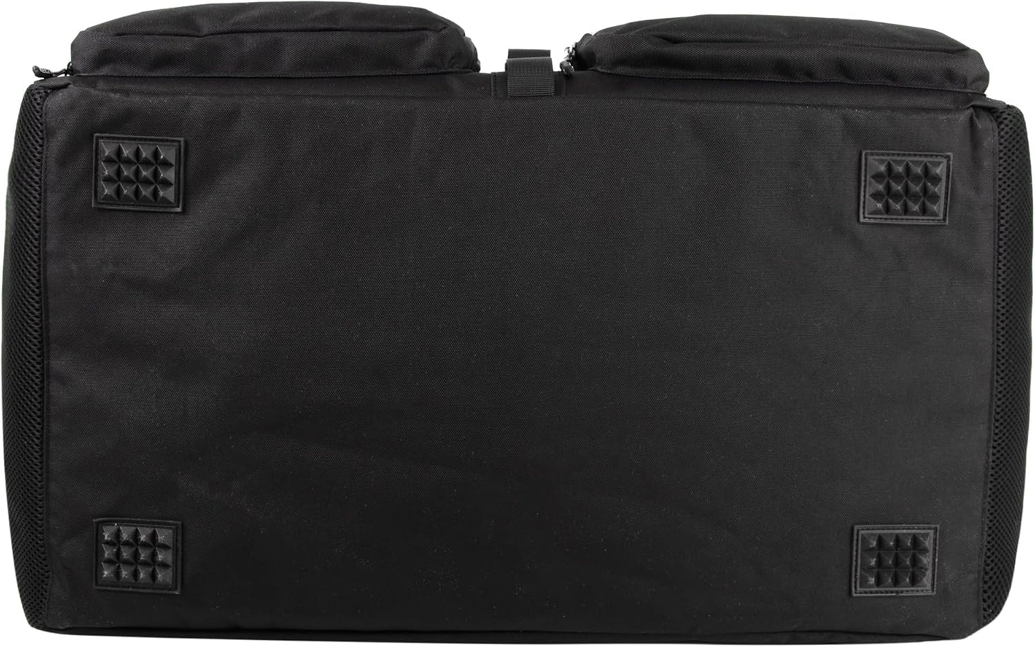 image:imageKelty 22 Inch Large 51 Liter Capacity Sports Travel Duffel Bag Pockets with Sneaker Compartment Shoulder Strap Top Carry HandleBlack