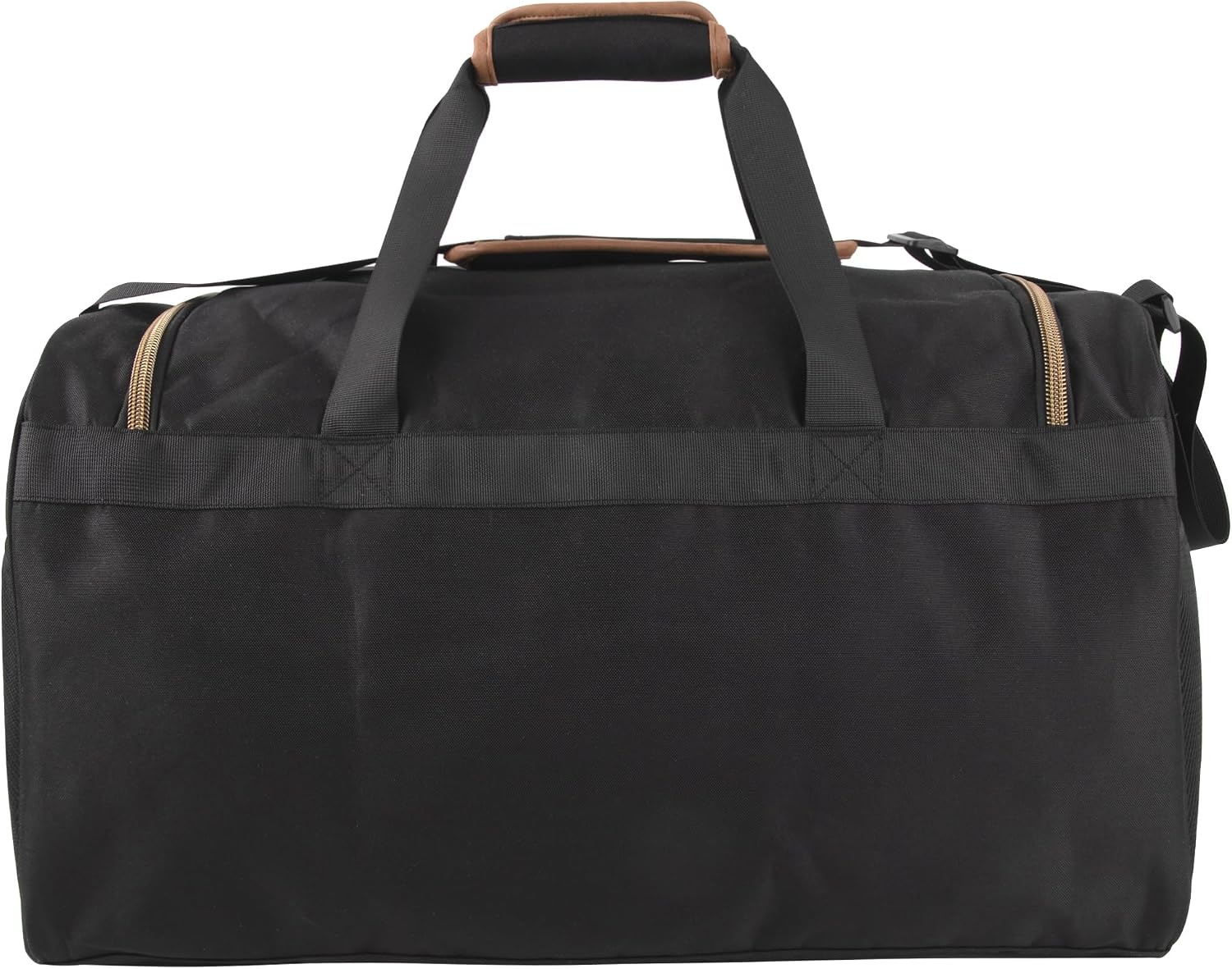 image:imageKelty 22 Inch Large 51 Liter Capacity Sports Travel Duffel Bag with Pockets Shoulder Strap Top Carry HandleBlack