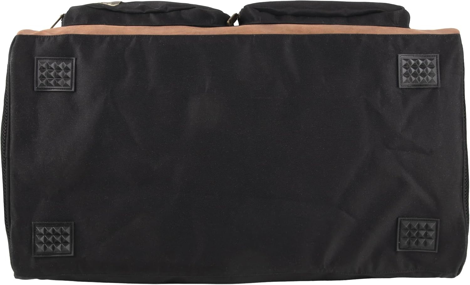 image:imageKelty 22 Inch Large 51 Liter Capacity Sports Travel Duffel Bag with Pockets Shoulder Strap Top Carry HandleBlack