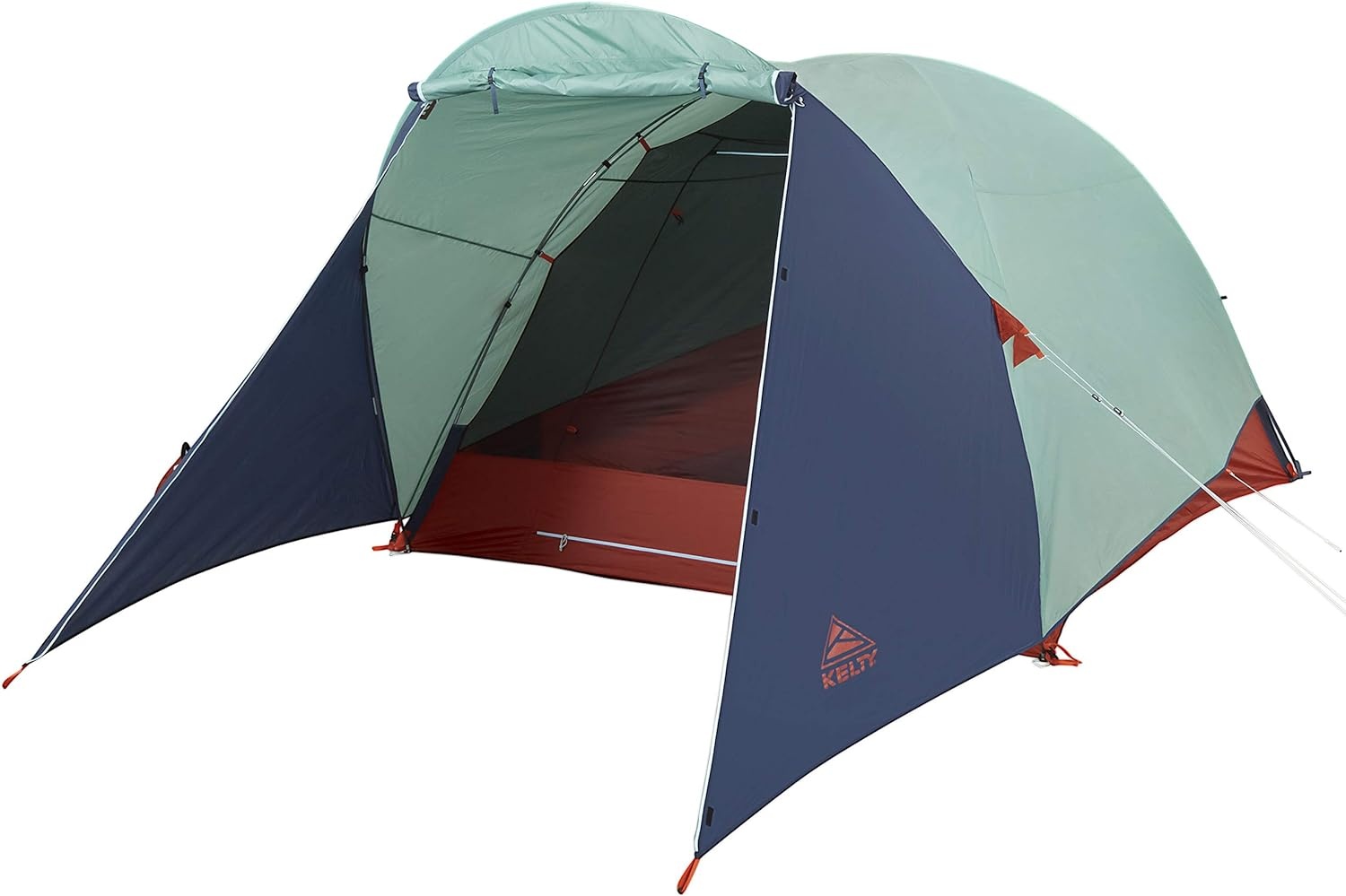 image:imageKelty 4 Person Freestanding Rumpus Tent Footprint for Camping Car Camping Festivals and Family