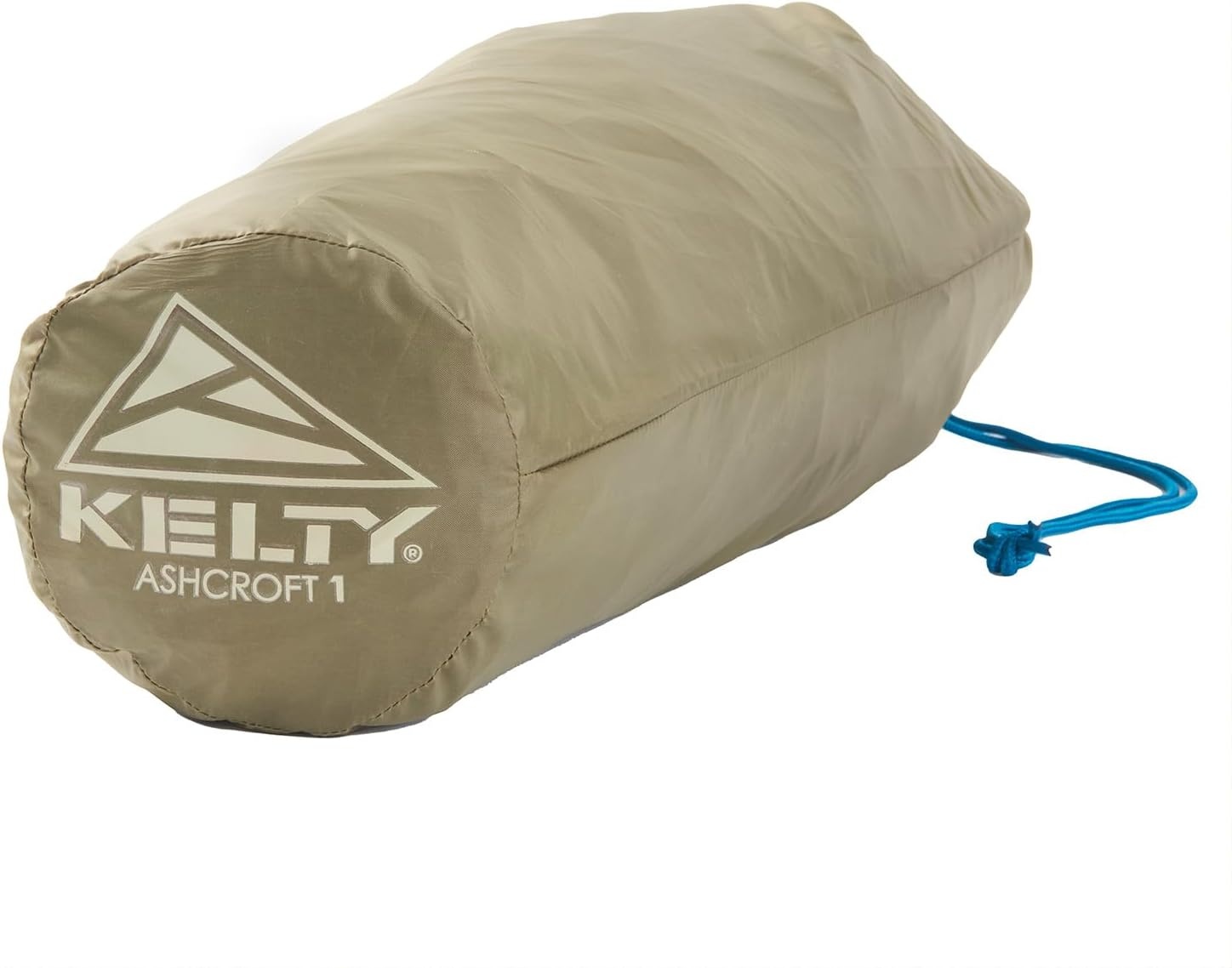 image:imageKelty Ashcroft Camp Tent 1 2 or 3 Person Camping Shelter with Full Coverage Rainfly Lightweight Aluminum Poles Camping Backpacking Festival ShelterBlue