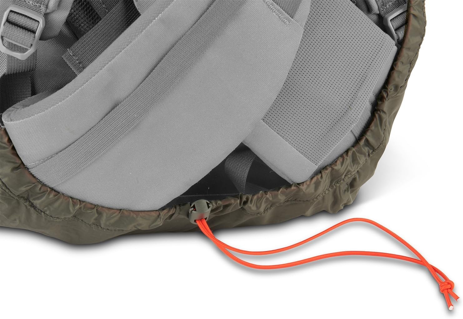 image:imageKelty Backpack Rain Cover Water Proof Cover for Hiking and Backpacking Packs 30 to 105 Liters Elastic Cinch Integrated Stuff Pocket 2024 UpdateMedium 3050L
