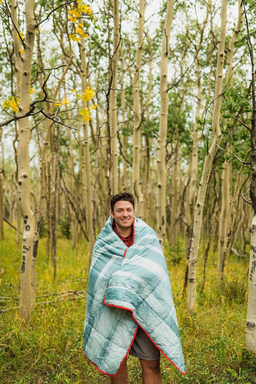 image:imageKelty Bestie Blanket Indoor Outdoor Insulated Camping Throw Picnic Ground Sheet Designed in Colorado GrisailleSunflower