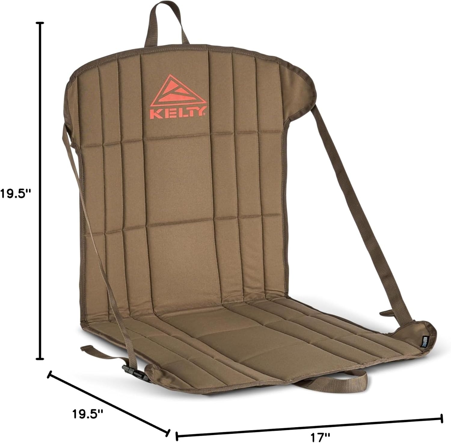 image:imageKelty Camp Chair One Size Polyester Deep LakeFallen RockBungee Cord Beluga