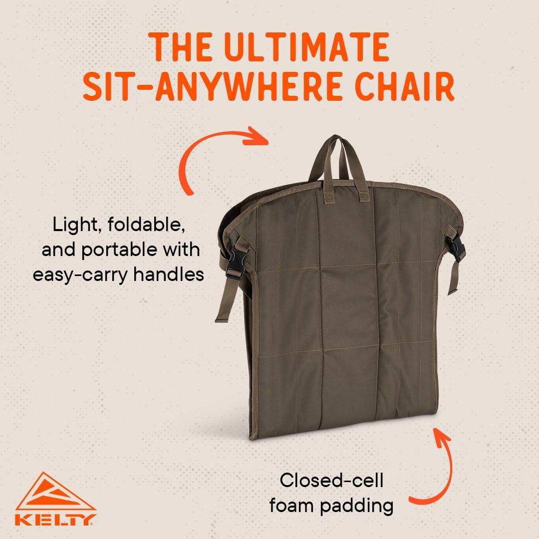image:imageKelty Camp Chair One Size Polyester Deep LakeFallen RockBungee Cord Beluga