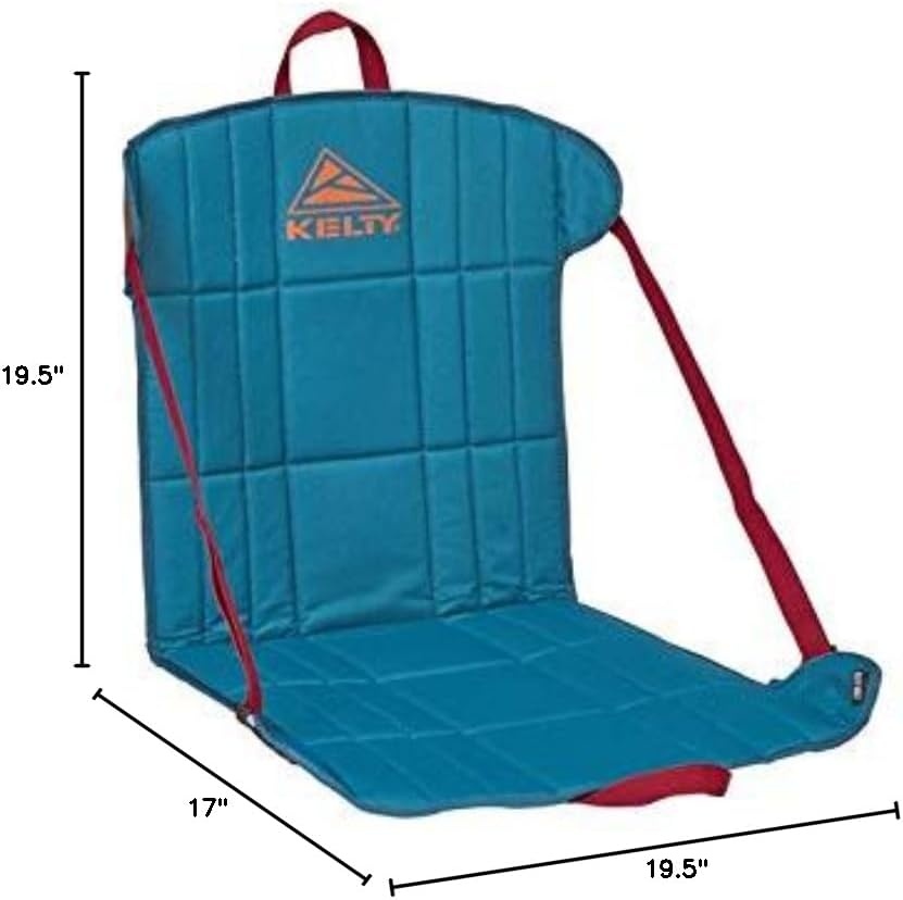 image:imageKelty Camp Chair One Size Polyester Deep LakeFallen RockDeep LakeFallen Rock