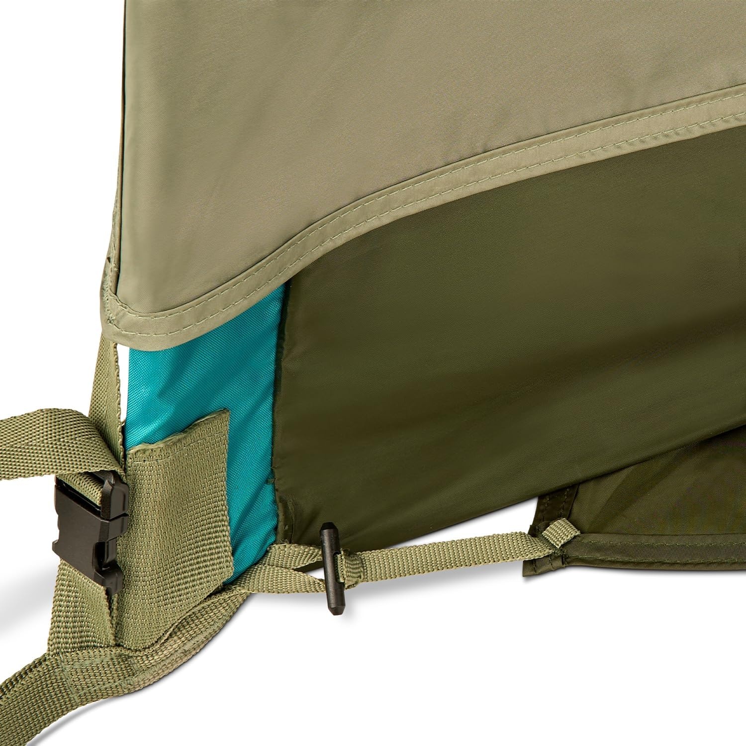 image:imageKelty Daydreamer Footprint Lightweight Water Resistant Fitted GroundCamping Tarp Footprint Fits Daydreamer 46 Person Tent4 Person