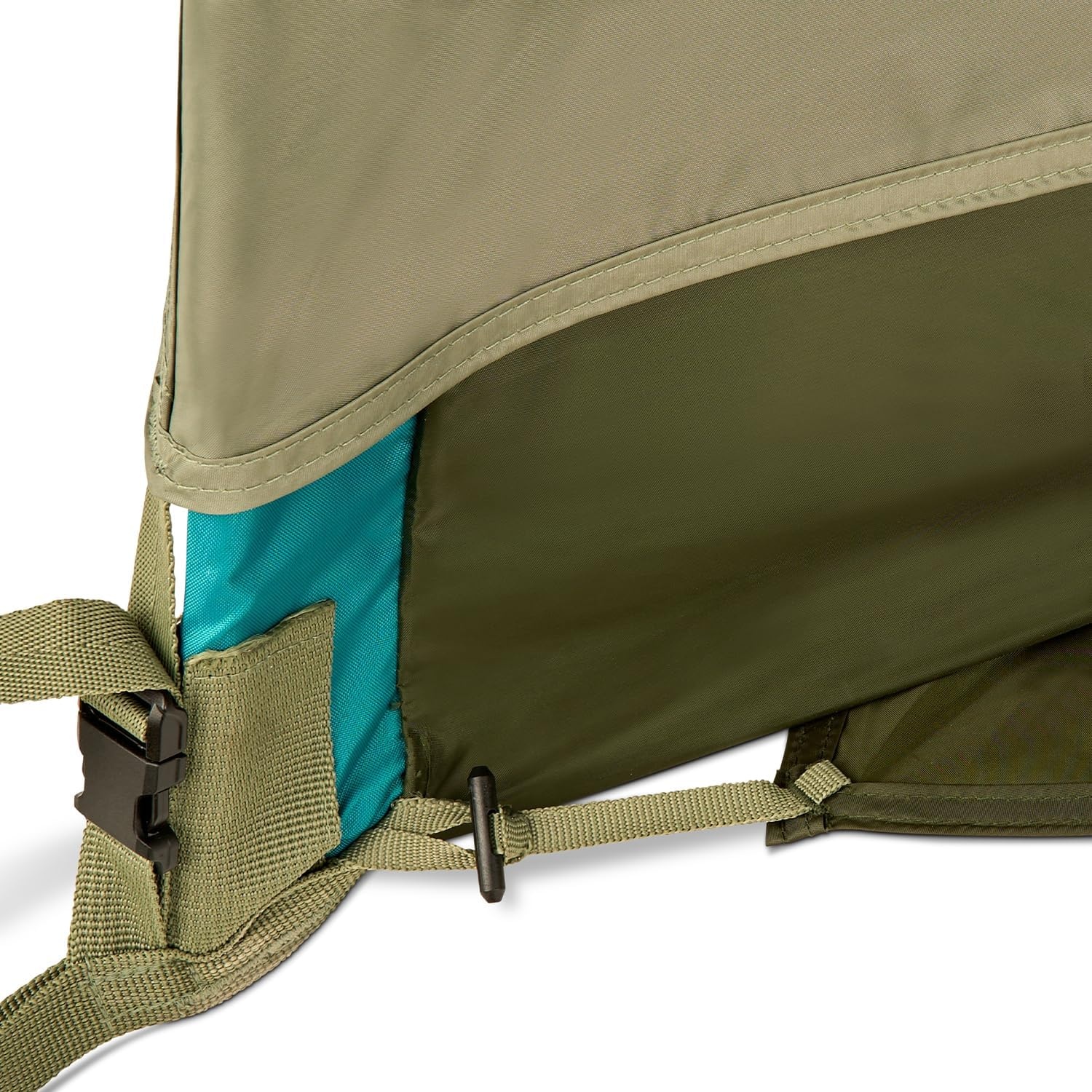 image:imageKelty Daydreamer Footprint Lightweight Water Resistant Fitted GroundCamping Tarp Footprint Fits Daydreamer 46 Person Tent6 Person