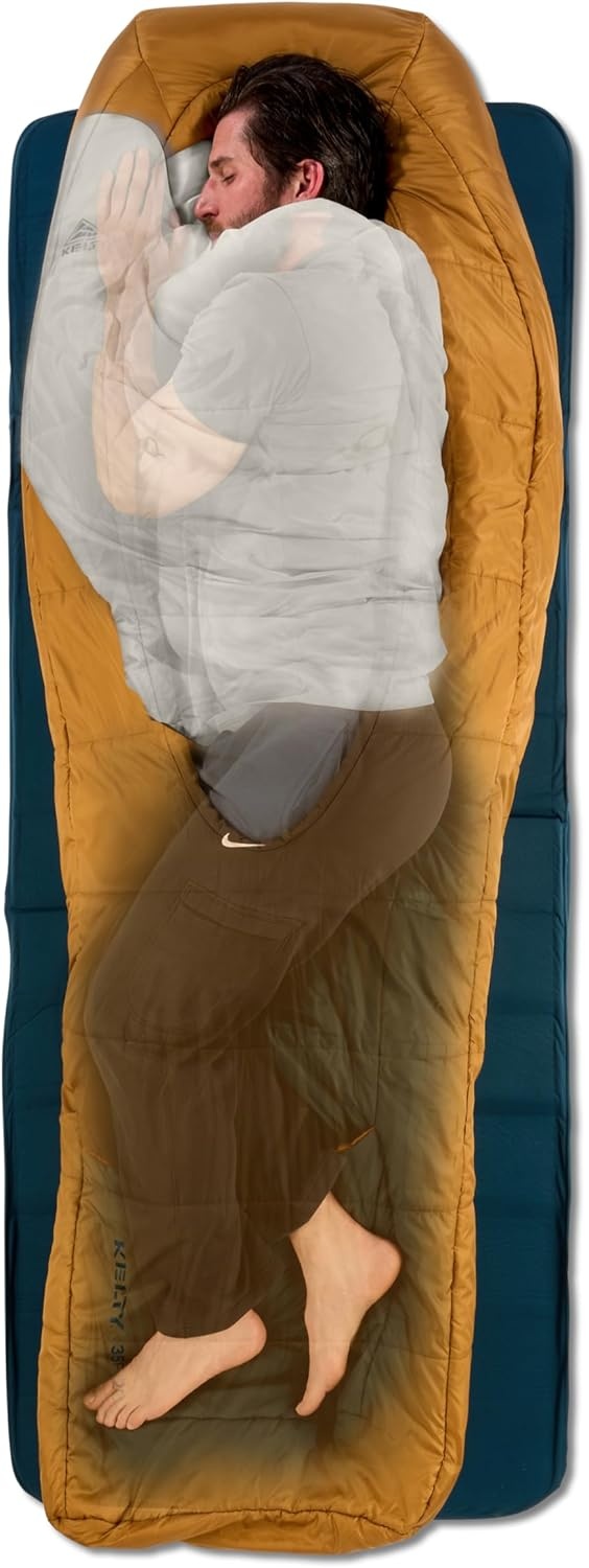 image:imageKelty Eclipse 35 Deg Sleeping BagLong
