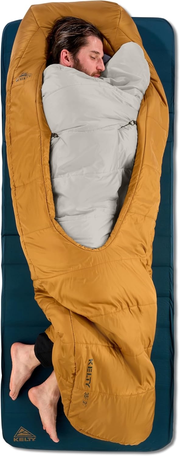 image:imageKelty Eclipse 35 Deg Sleeping BagShort