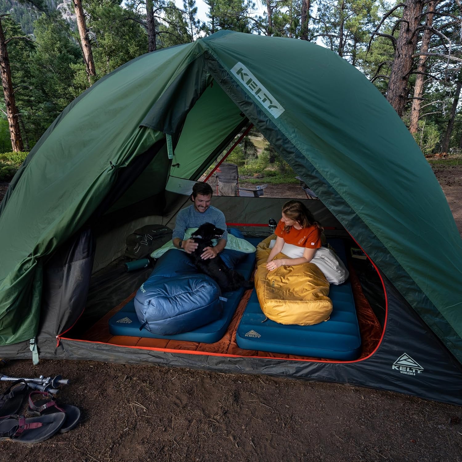 image:imageKelty Eclipse 35 Deg Sleeping BagShort