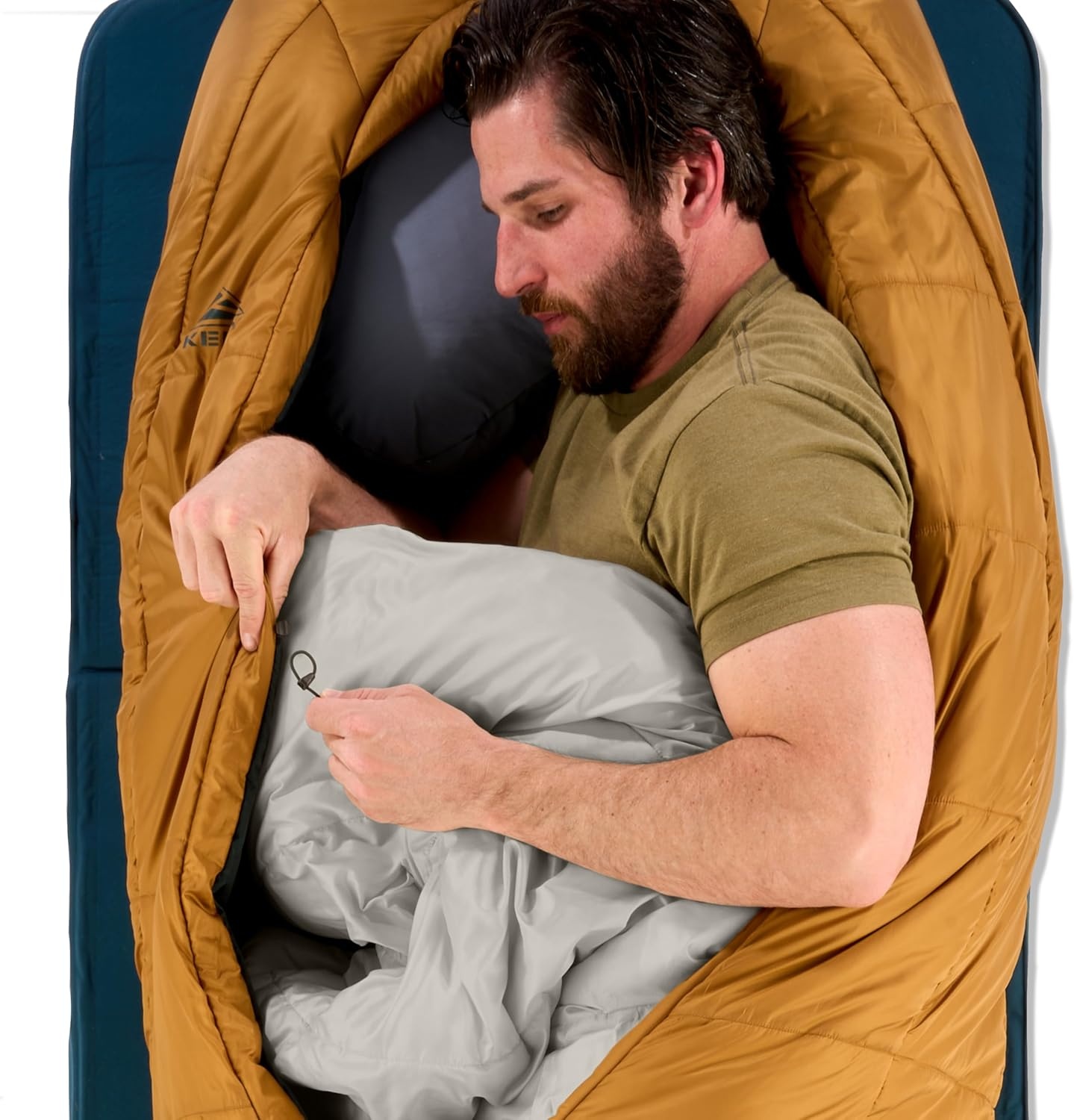 image:imageKelty Eclipse 35 Deg Sleeping BagShort
