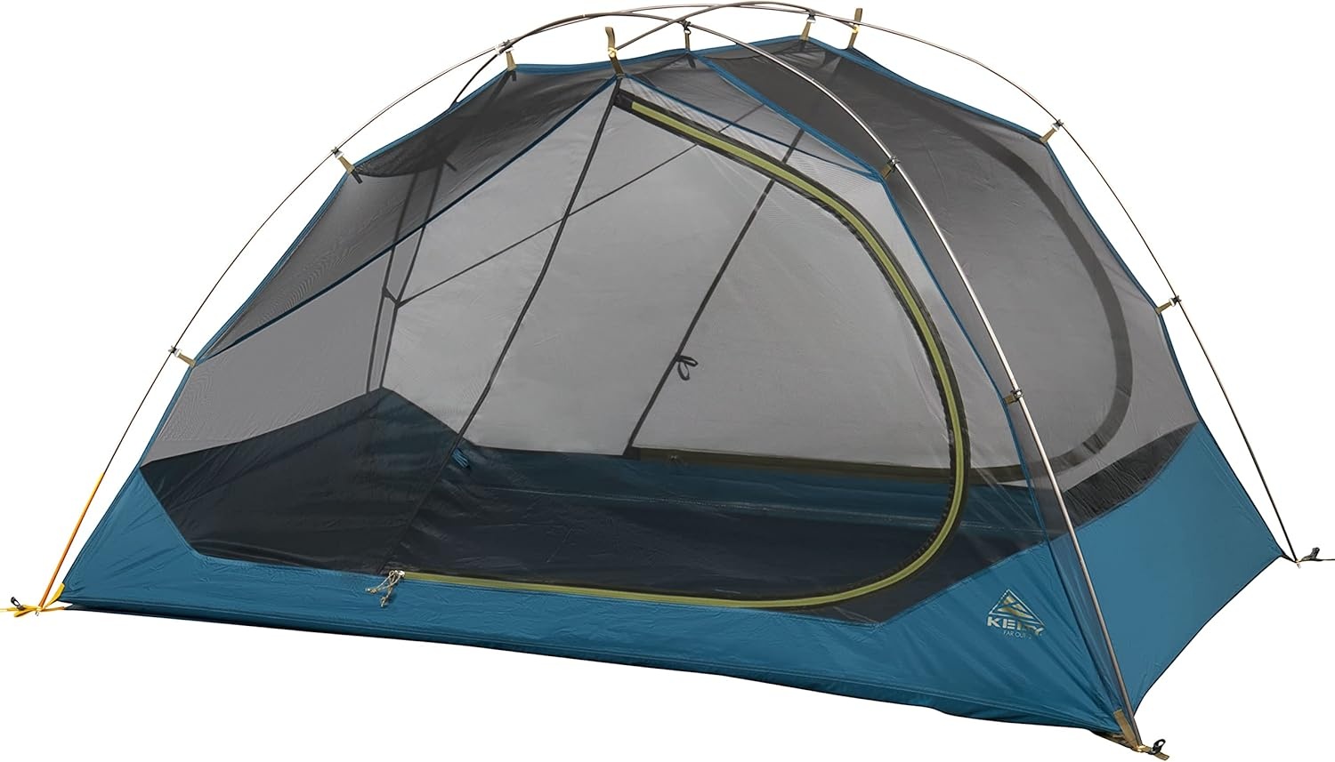 image:imageKelty Far Out Backpacking Tent Tent Footprint Package Backpacking Starter Kit and Camping Shelter Stuff Sack Included2 Person