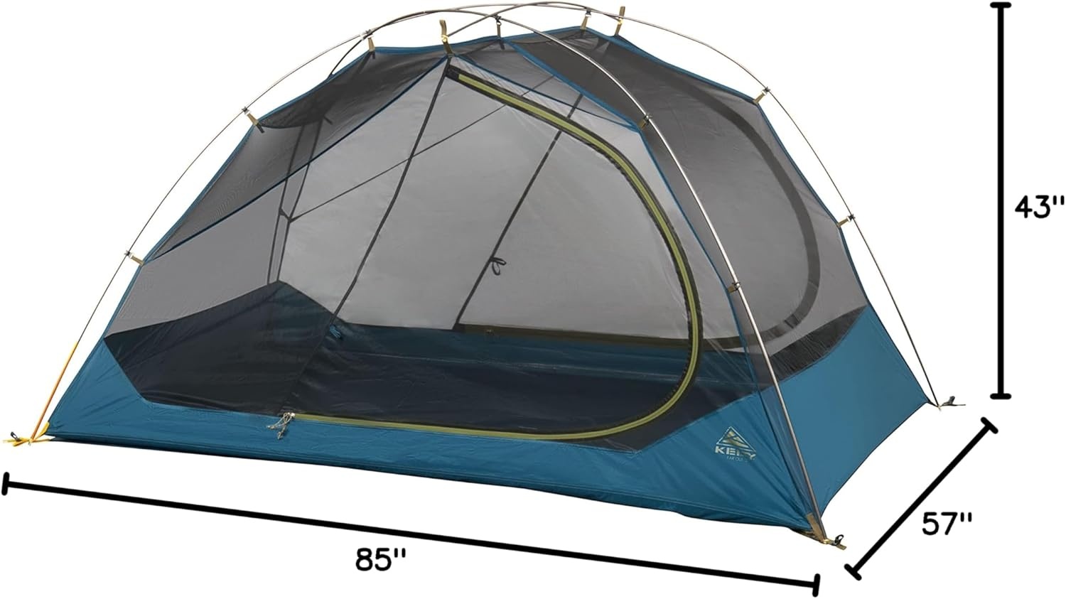 image:imageKelty Far Out Backpacking Tent Tent Footprint Package Backpacking Starter Kit and Camping Shelter Stuff Sack Included2 Person