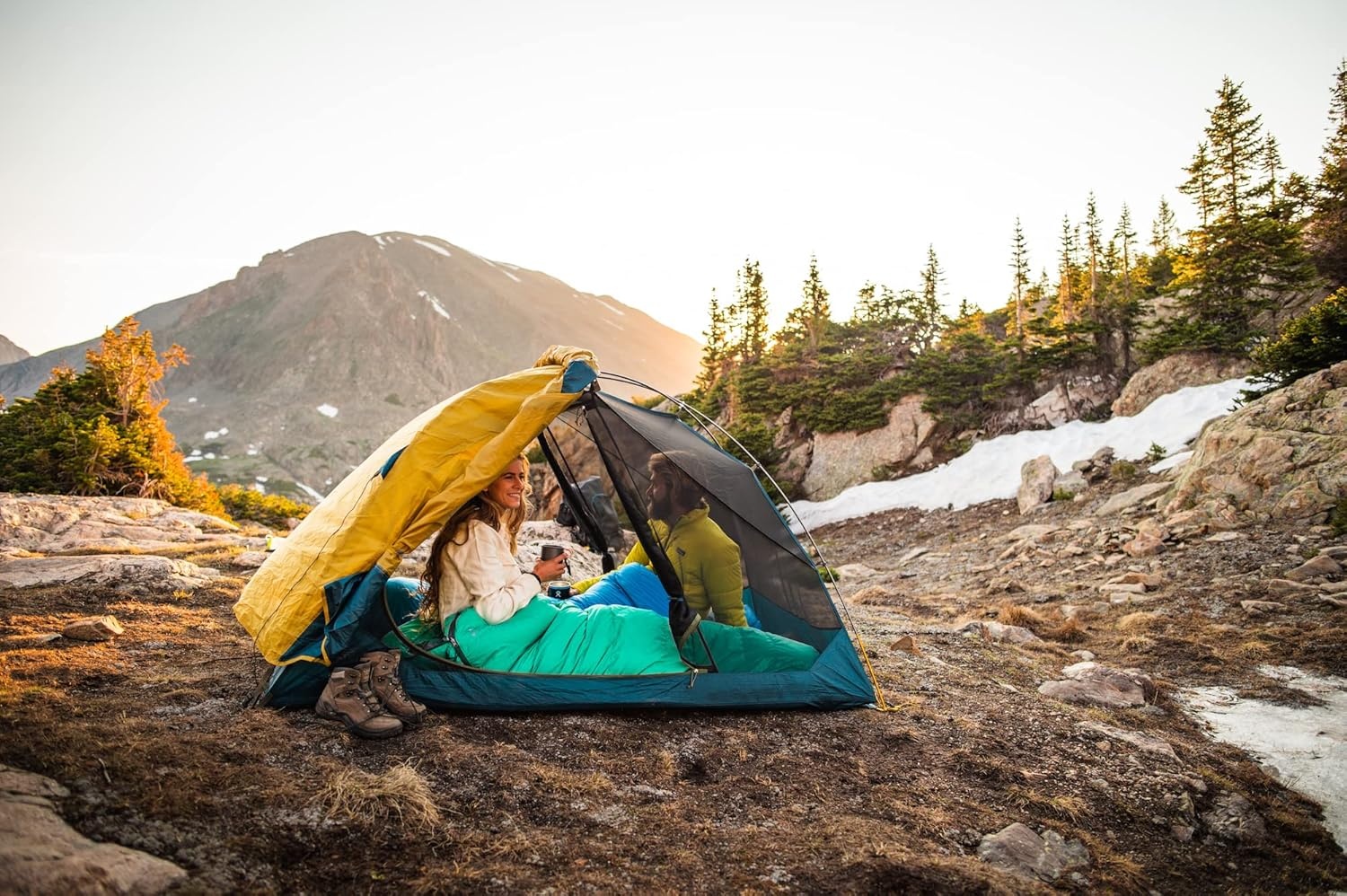 image:imageKelty Far Out Backpacking Tent Tent Footprint Package Backpacking Starter Kit and Camping Shelter Stuff Sack Included3 Person