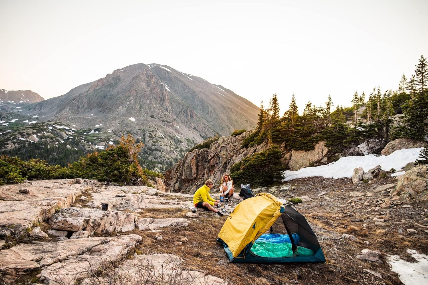 image:imageKelty Far Out Backpacking Tent Tent Footprint Package Backpacking Starter Kit and Camping Shelter Stuff Sack Included3 Person