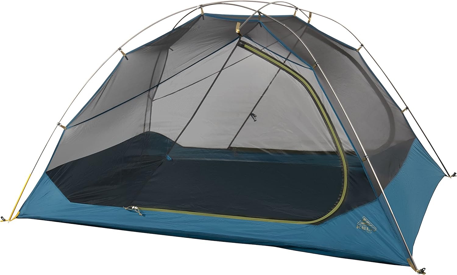 image:imageKelty Far Out Backpacking Tent Tent Footprint Package Backpacking Starter Kit and Camping Shelter Stuff Sack Included3 Person