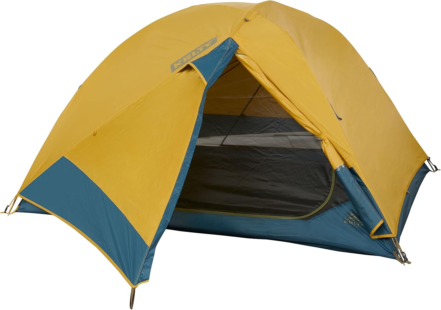 image:imageKelty Far Out Backpacking Tent Tent Footprint Package Backpacking Starter Kit and Camping Shelter Stuff Sack Included3 Person