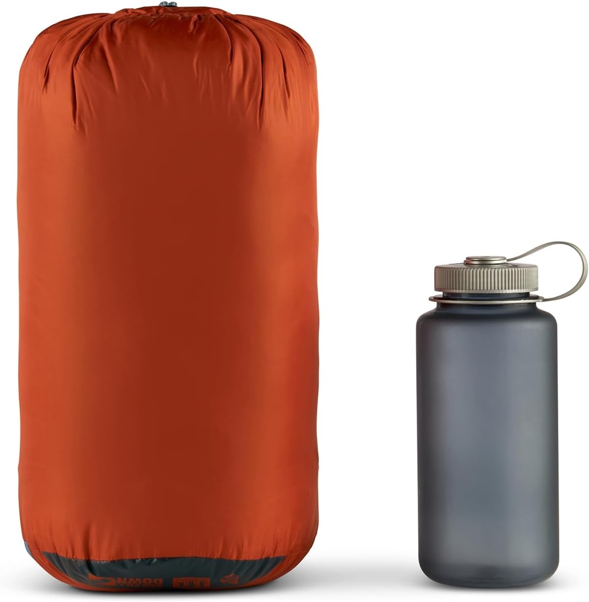image:imageKelty Galactic Down 30 Degree Sleeping Bag 550 Fill Power RDS Trackable Down Backpacking and Camping Zip Together for 2P Sleeping Bag Zip Two Together for a 2P Bag 550 Fill Compressible Down PFCFree Fabrics and Finishes Buttery Soft Taffeta LiningRooibus Tea