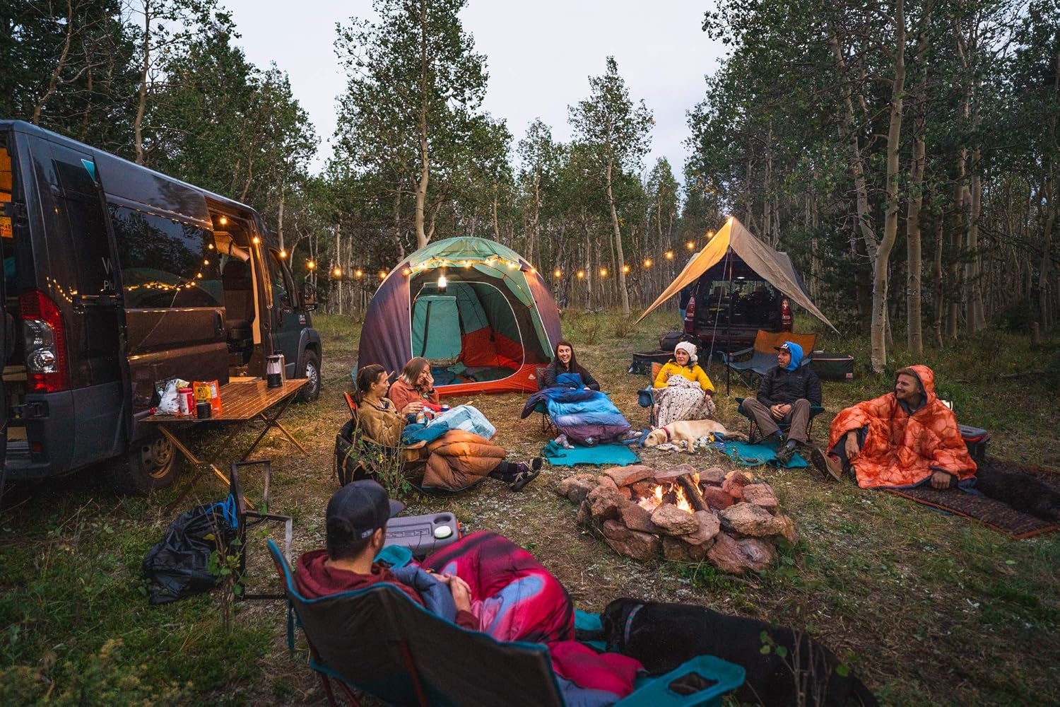 image:imageKelty Galactic Down Blanket Outdoor Indoor camping picnic beach and concert blanketCranberry