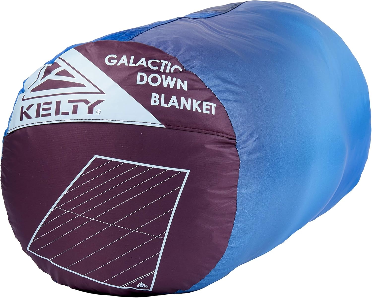 image:imageKelty Galactic Down Blanket Outdoor Indoor camping picnic beach and concert blanketGrisaille