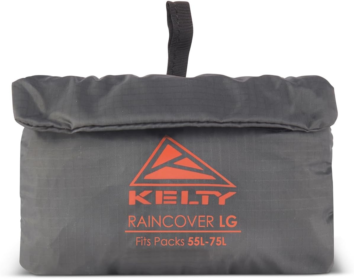 image:imageKelty Glendale Thru Hiking MultiDay Pack Pack Raincover Bundle