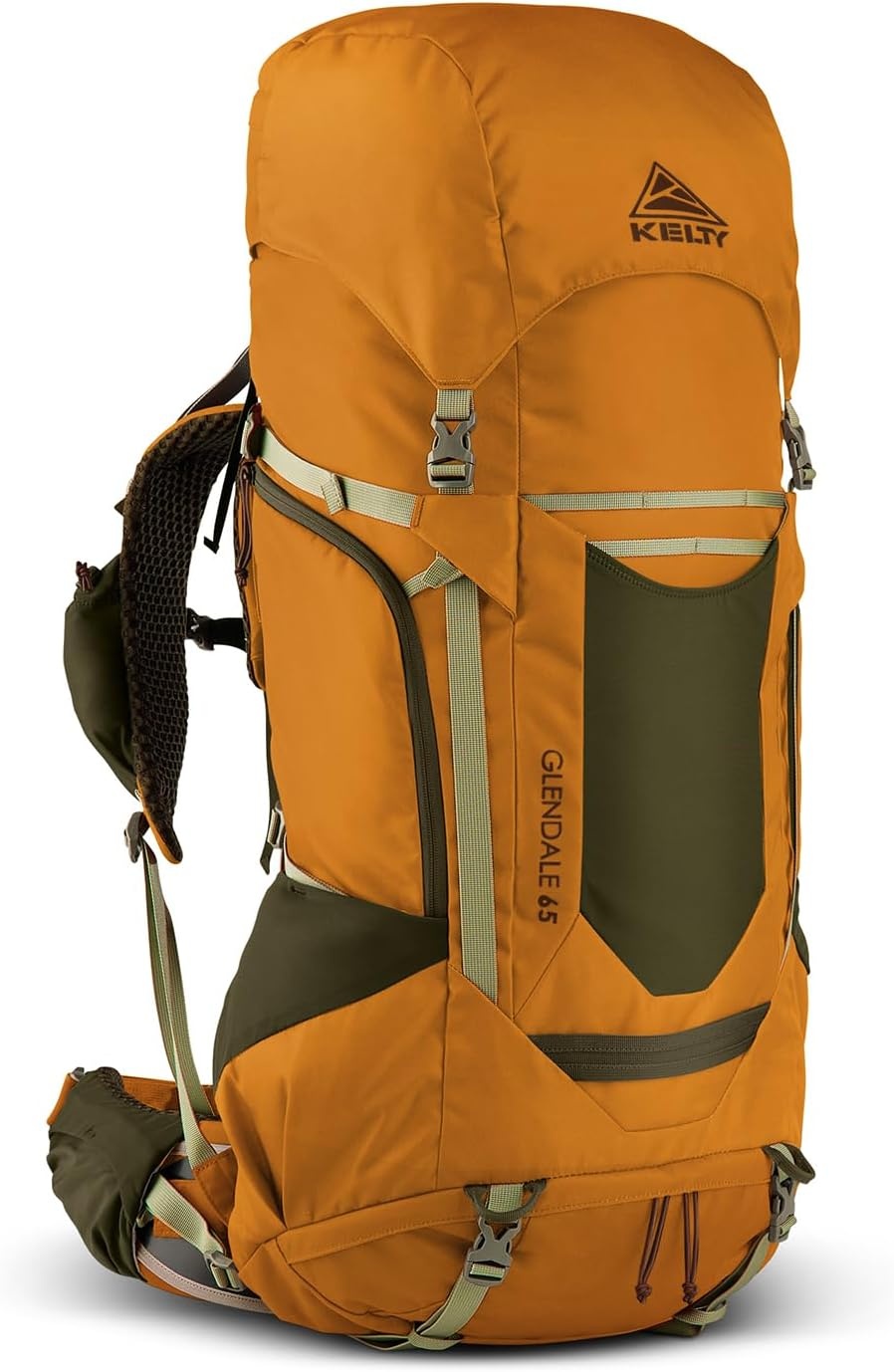 image:imageKelty Glendale Thru Hiking MultiDay Pack Pack Raincover Bundle