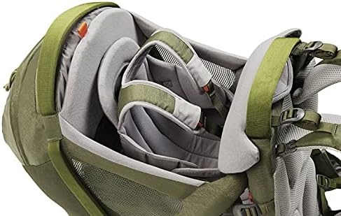 image:imageKelty Journey PerfectFIT ELITE Child Carrier for Infants and Toddlers Zippered Pockets Waistbelt Aluminum Frame SunshadeInsignia Blue