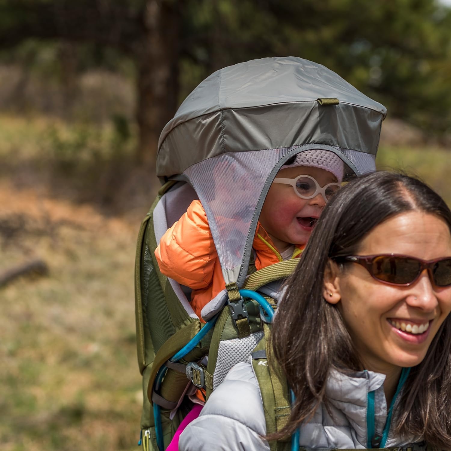 image:imageKelty Journey PerfectFIT SunshadeSunshade Gray