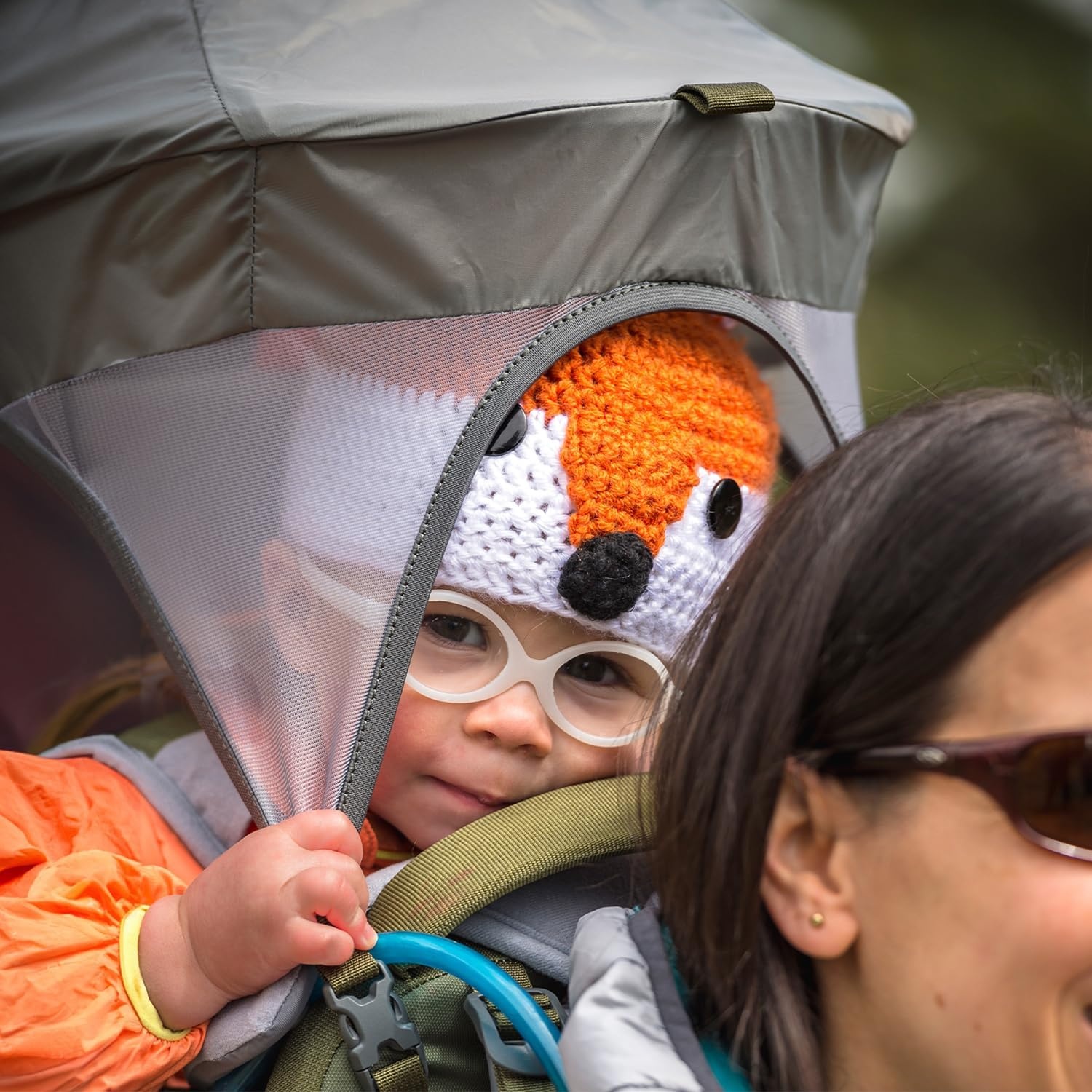 image:imageKelty Journey PerfectFIT SunshadeSunshade Gray