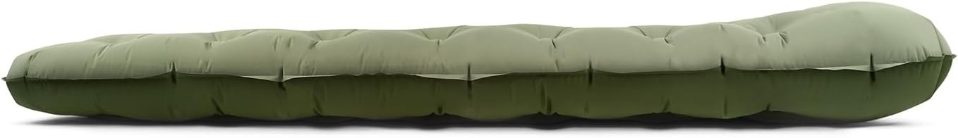 image:imageKelty Kush Queen Air Bed WBatteryPowered Pump PVCFree Queen Air Mattress Comfy and Plush 6inch Pad Carry Bag Included IndoorOutdoor Camping Air BedSea Spray