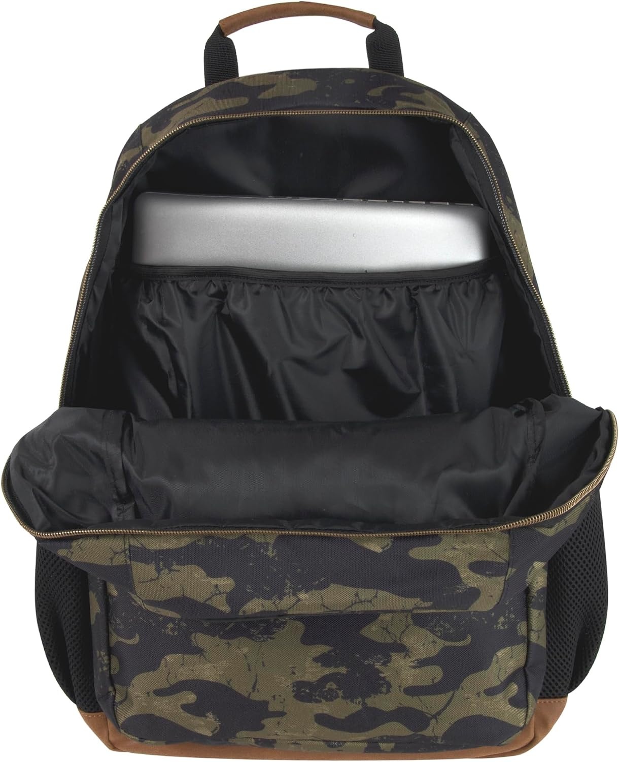 image:imageKelty Laptop Backpack Bag 25 L Hiking Backpack for Men Women Work 18 inch Travel Backpack Carry On Approved Cool Camo