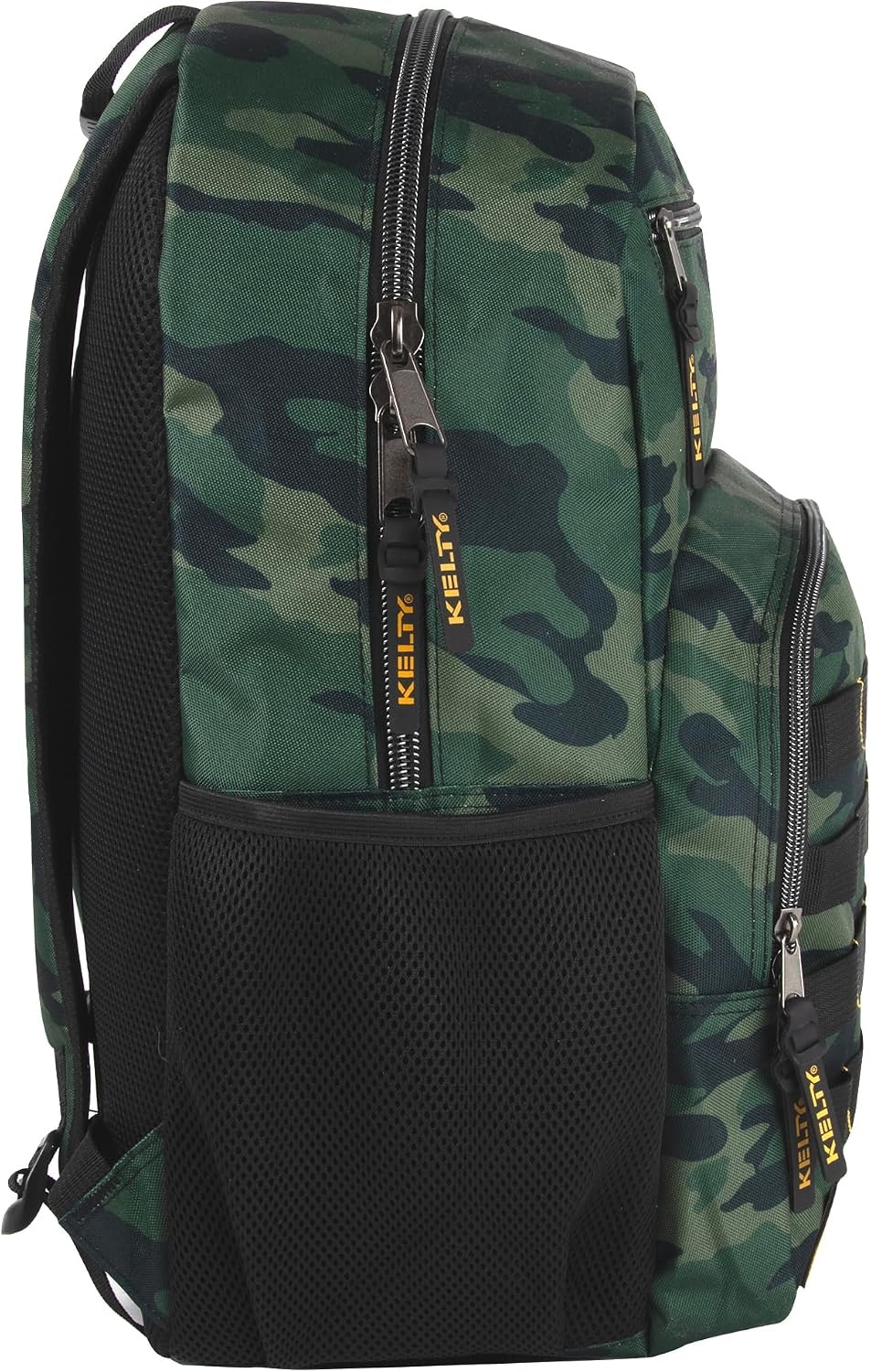 image:imageKelty Laptop Backpack Bag 28 L Hiking Backpack for Men Women Work 19 inch Multipocket Camo Travel Backpack
