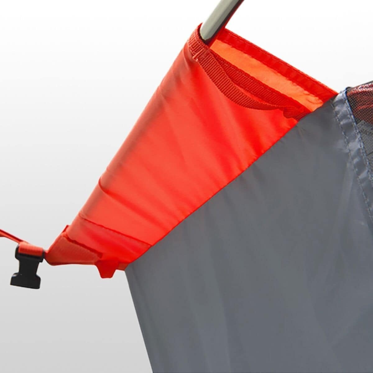 image:imageKelty Late Start 4P Lightweight Backpacking Tent with Quickcorners Aluminum Pole Frame Waterproof Polyester Fly 4 Person Capacity1 Person