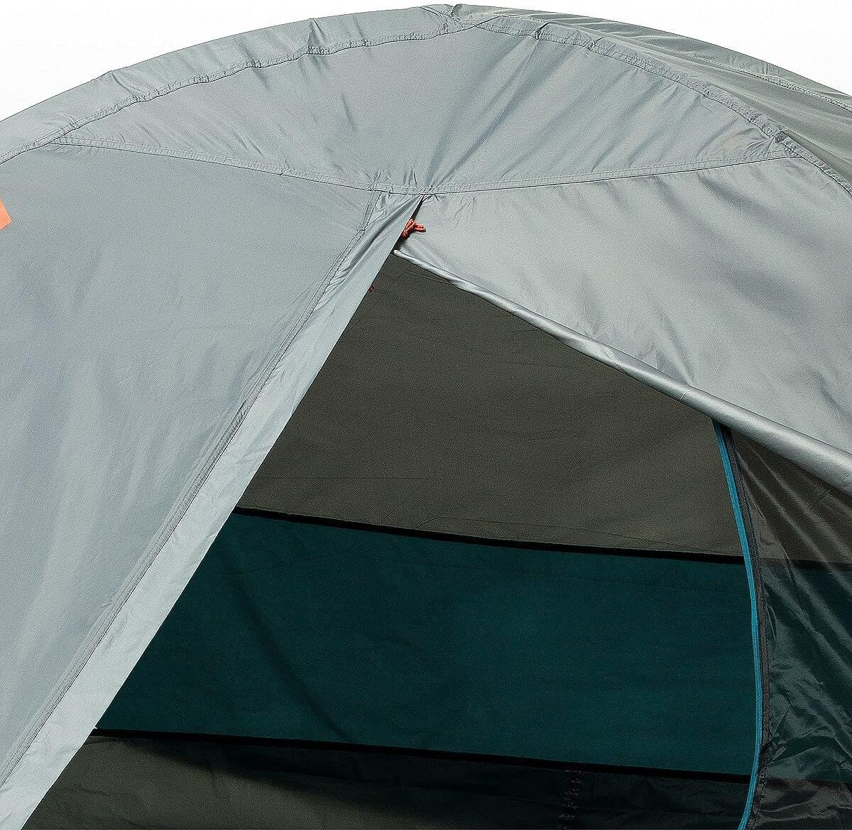 image:imageKelty Late Start 4P Lightweight Backpacking Tent with Quickcorners Aluminum Pole Frame Waterproof Polyester Fly 4 Person Capacity2 Person