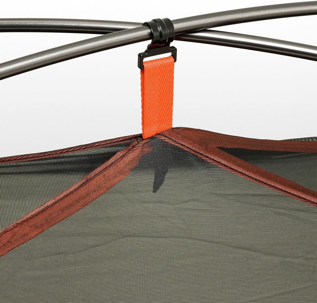 image:imageKelty Late Start 4P Lightweight Backpacking Tent with Quickcorners Aluminum Pole Frame Waterproof Polyester Fly 4 Person Capacity2 Person