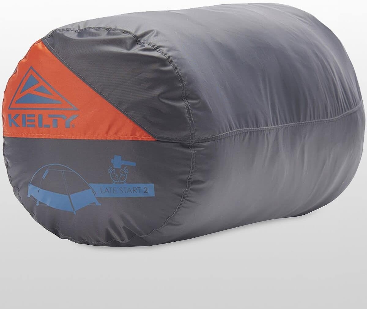 image:imageKelty Late Start 4P Lightweight Backpacking Tent with Quickcorners Aluminum Pole Frame Waterproof Polyester Fly 4 Person Capacity2 Person